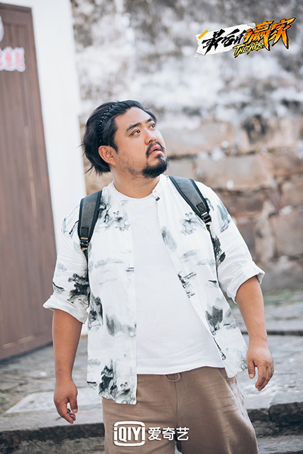 《最后的赢家》第八期将播 萧敬腾实力“坑”队友