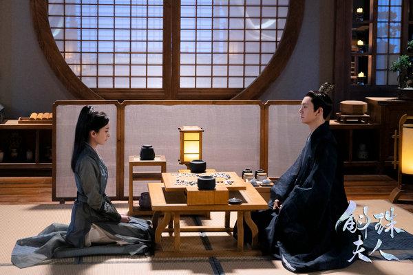 《斛珠夫人》剧情热播入佳境 含蓄美细节表达献诚心之作