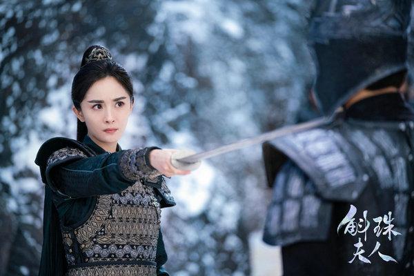 《斛珠夫人》剧情热播入佳境 含蓄美细节表达献诚心之作