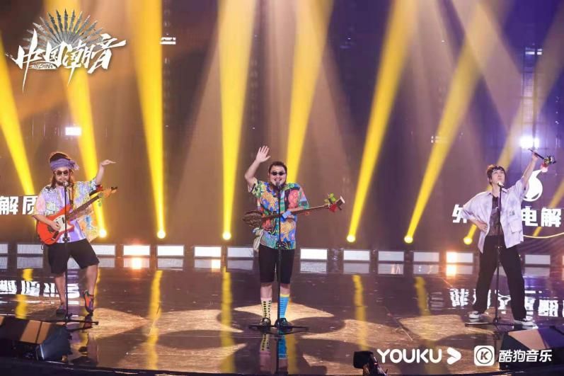 《中国潮音》主题战战况升级 再掀全新高潮