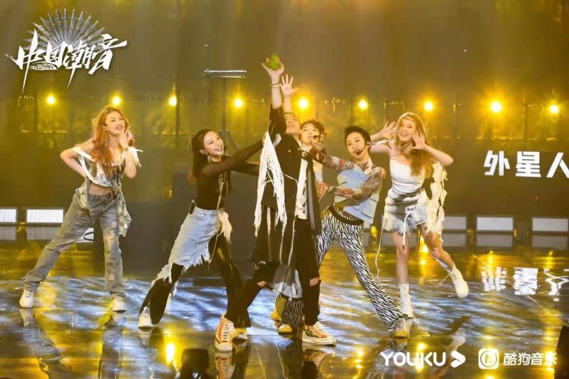 《中国潮音》主题战战况升级 再掀全新高潮