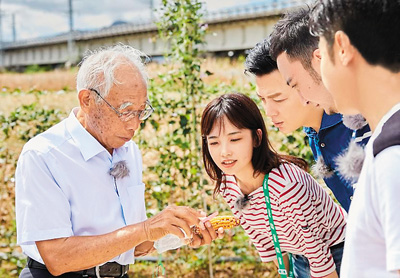 《你好生活》第三季寻时代之变 溯生活之美