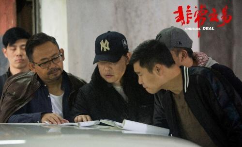 《非常交易》导演黄健获第三届香港国际青年电影节最佳导演