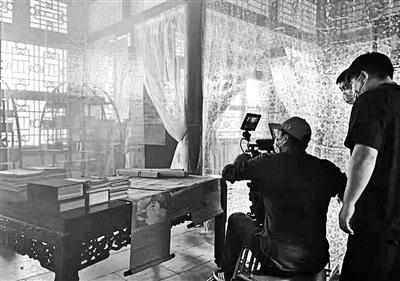 记取片《曹雪芹与红楼梦》央视首播在即