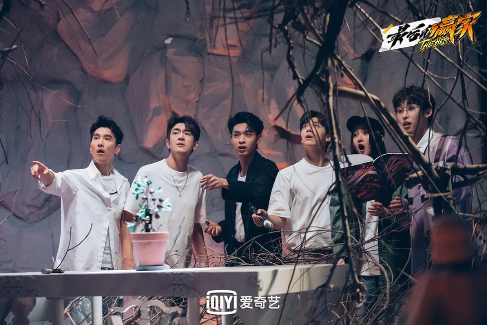 《最后的赢家》圆满收官 “赢家真相团”终揭“X”神秘面纱