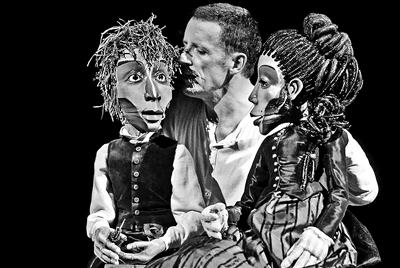 是什么困住了中国影偶的抱负？