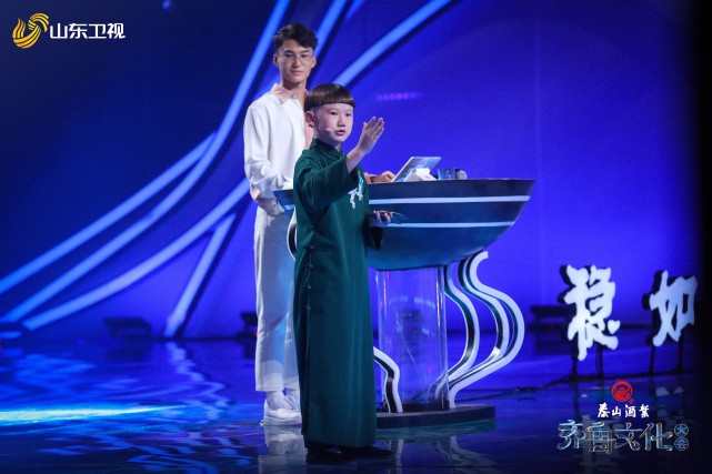 《齐鲁文化大会》山东为了让你吃鱼有多努力