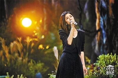 许茹芸分享她的音乐“时光”