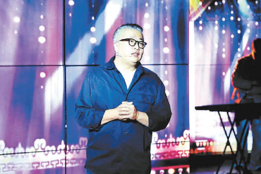 从《北京接待你》到《钟鼓楼》 音乐人小柯：用音乐讲述北京故事