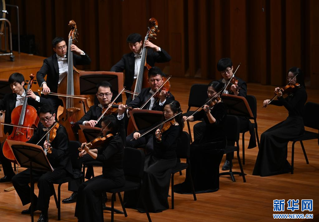 国家大剧院上演“神童与天才”交响音乐会