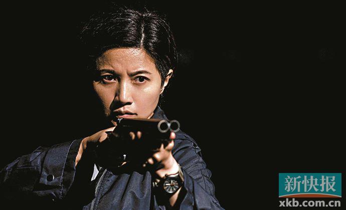 《对手》将上岸央视 谭卓：演丁美兮，感觉要把自己掏空了