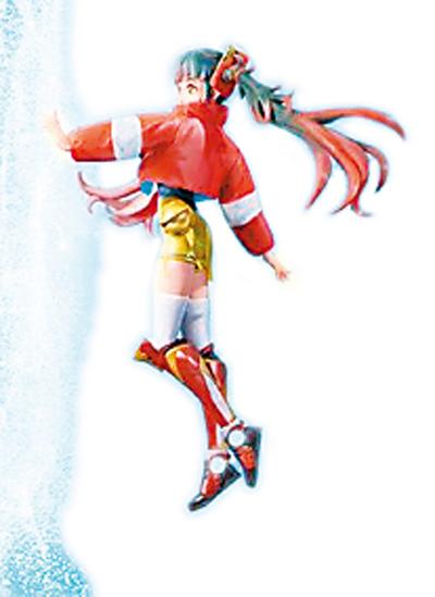 国产动漫探索虚拟未来