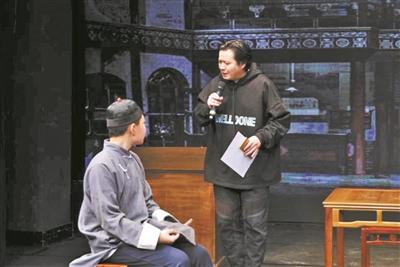 “致敬与传承”七年千余戏剧爱好者登台