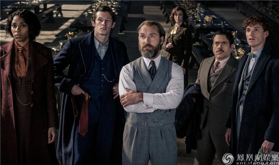 邓布利多集结优良团队对抗暗中势力 邓布利多集结优良团队对抗暗中势力