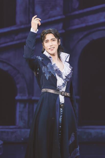 伴随专业平台的溢出效应，本土音乐剧“顶流”和佳作集结演艺大世界