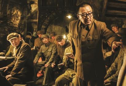 将抗美援朝精神转化为生动感人的影像作品