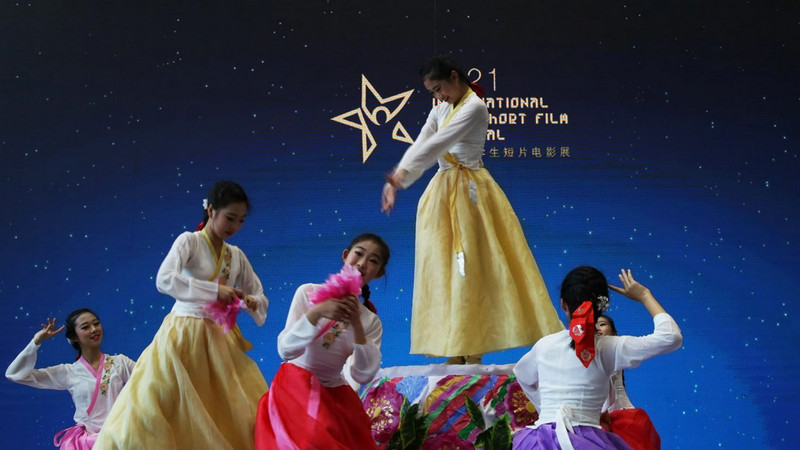 国际中学生短片影展揭晓奖项 将设工作坊鼓励创作