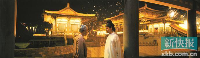 记载片《中国》第二季下周开播 从李白和杜甫的盛世相遇讲起