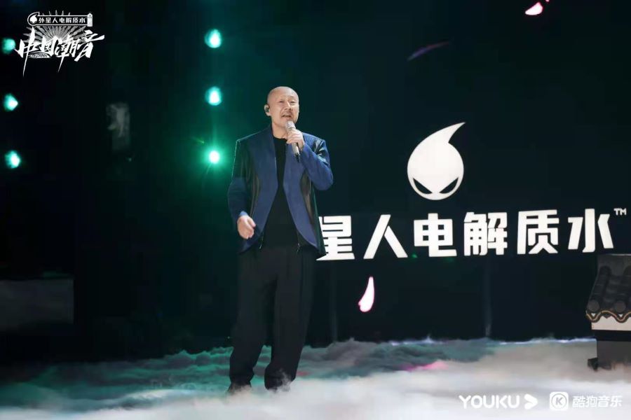 《中国潮音》“巨匠融合挑战赛”正式打响