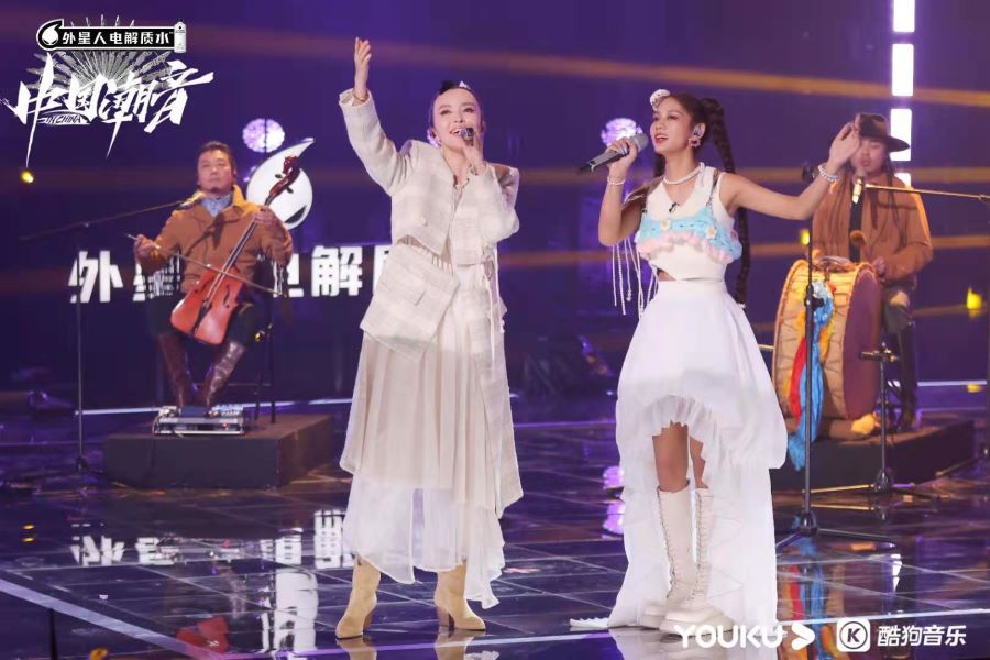 《中国潮音》“巨匠融合挑战赛”正式打响