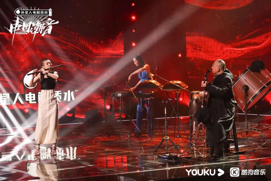 《中国潮音》“巨匠融合挑战赛”正式打响