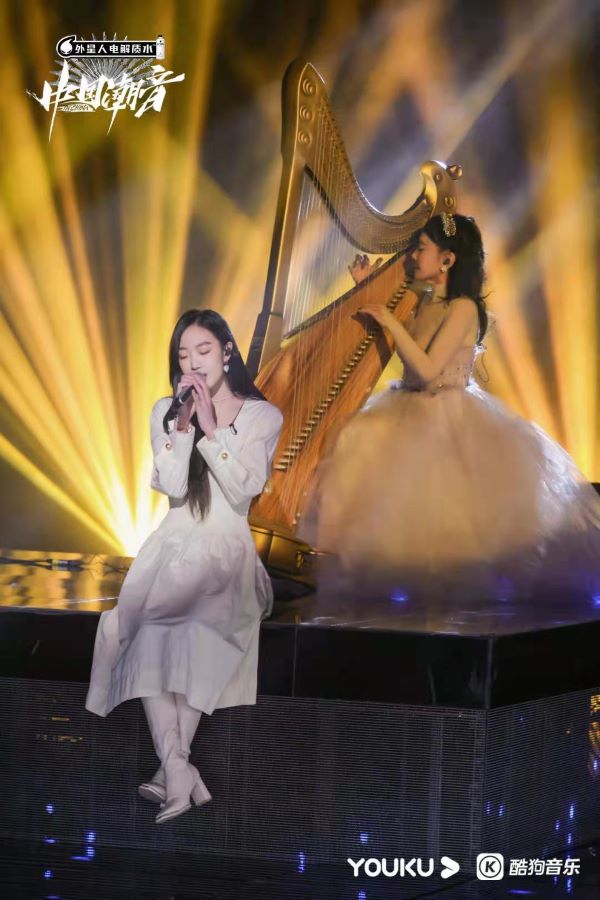 《中国潮音》“巨匠融合挑战赛”正式打响