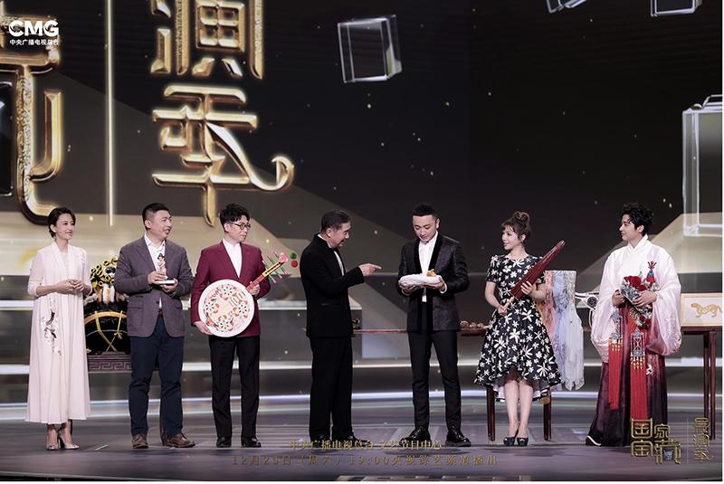 《国家宝藏·展演季》完美收官 特展国宝共述前世今生引爆网友期待