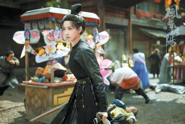 大明星未必大流量 小制作或成黑骏马