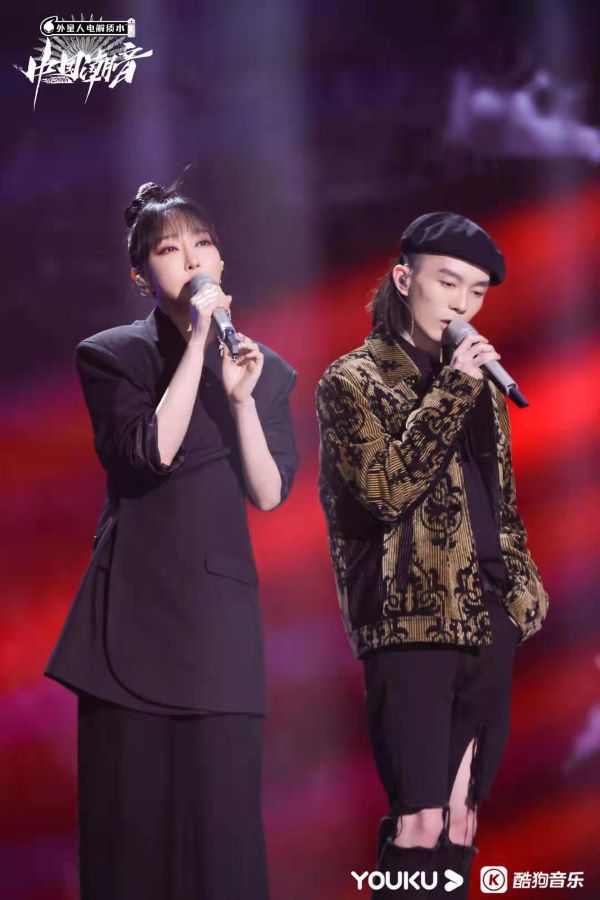 《中国潮音》陪你跨年 孔祥东萨顶顶等助阵