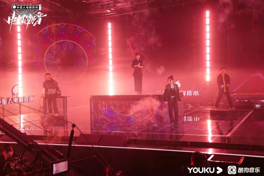 《中国潮音》陪你跨年 孔祥东萨顶顶等助阵