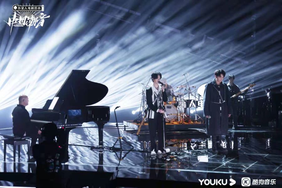 《中国潮音》陪你跨年 孔祥东萨顶顶等助阵