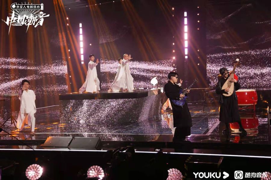 《中国潮音》陪你跨年 孔祥东萨顶顶等助阵