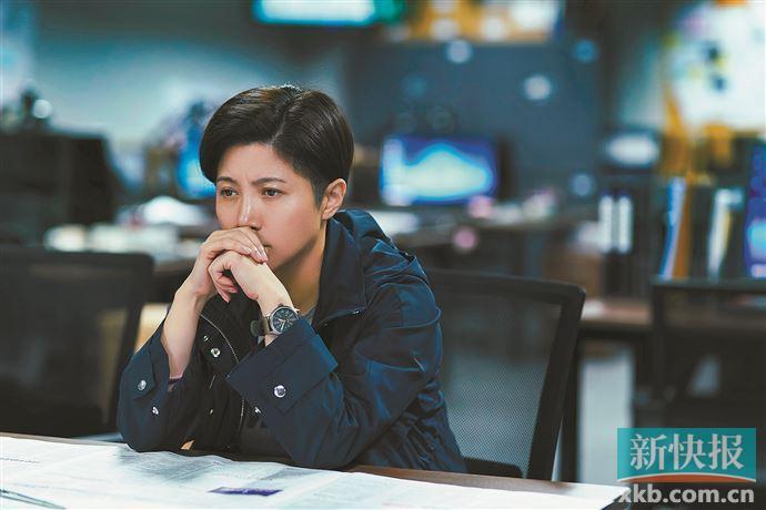 颜丙燕:“别老说教科书般的演技 一说这个我就脸红”