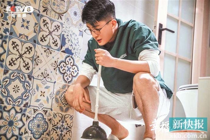 《幸福二重奏》央视开播 殷桃孙艺洲商酌婚姻相处之道