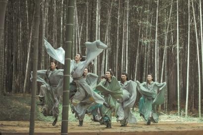 《舞千年》的“国潮古风”破了“竞技+晋级”舞综模式