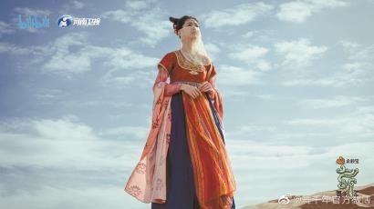 《舞千年》的“国潮古风”破了“竞技+晋级”舞综模式