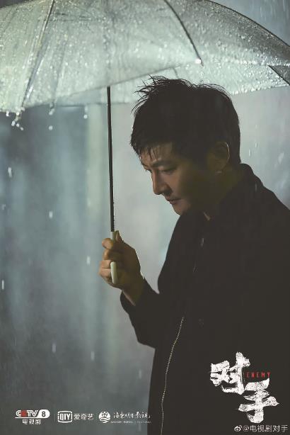 郭京飞:李唐一点儿不难演