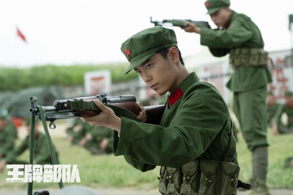 《王牌军队》：紧跟时代、百炼成钢的军人成长史