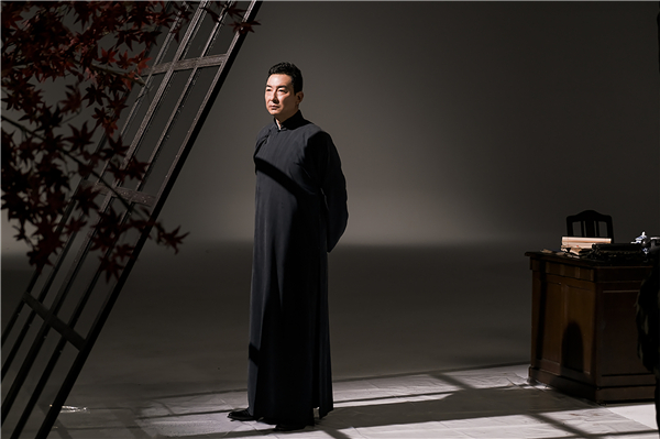 文化节目《斯文江南》开播 穿越时空品读绍兴风骨