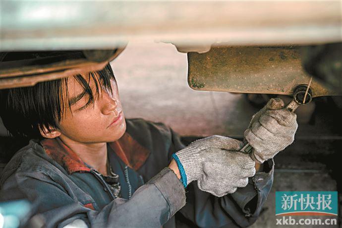 《断·桥》王俊凯颠覆出演“修车工”