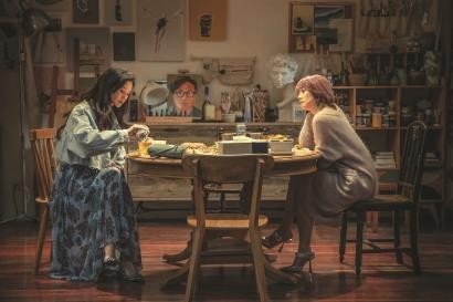 《爱情神话》中的上海:世俗空间的拓展或想象