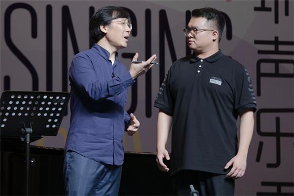 第三届深圳声乐季推出巨匠课 践行为“文化自信”筑梦腾飞
