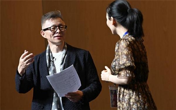 第三届深圳声乐季推出巨匠课 践行为“文化自信”筑梦腾飞