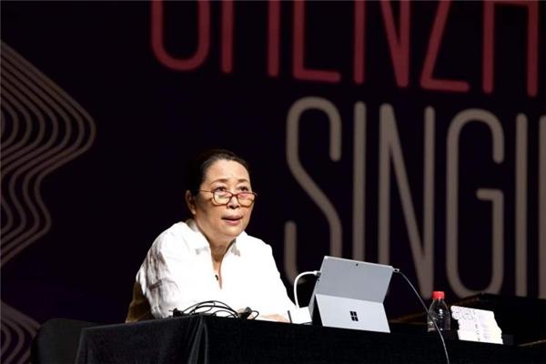 第三届深圳声乐季推出巨匠课 践行为“文化自信”筑梦腾飞