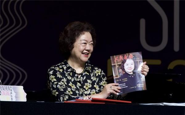 第三届深圳声乐季推出巨匠课 践行为“文化自信”筑梦腾飞