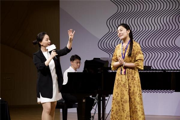 第三届深圳声乐季推出巨匠课 践行为“文化自信”筑梦腾飞