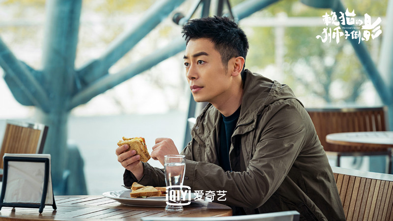 《赖猫的狮子倒影》热播 悬疑剧情扑朔迷离