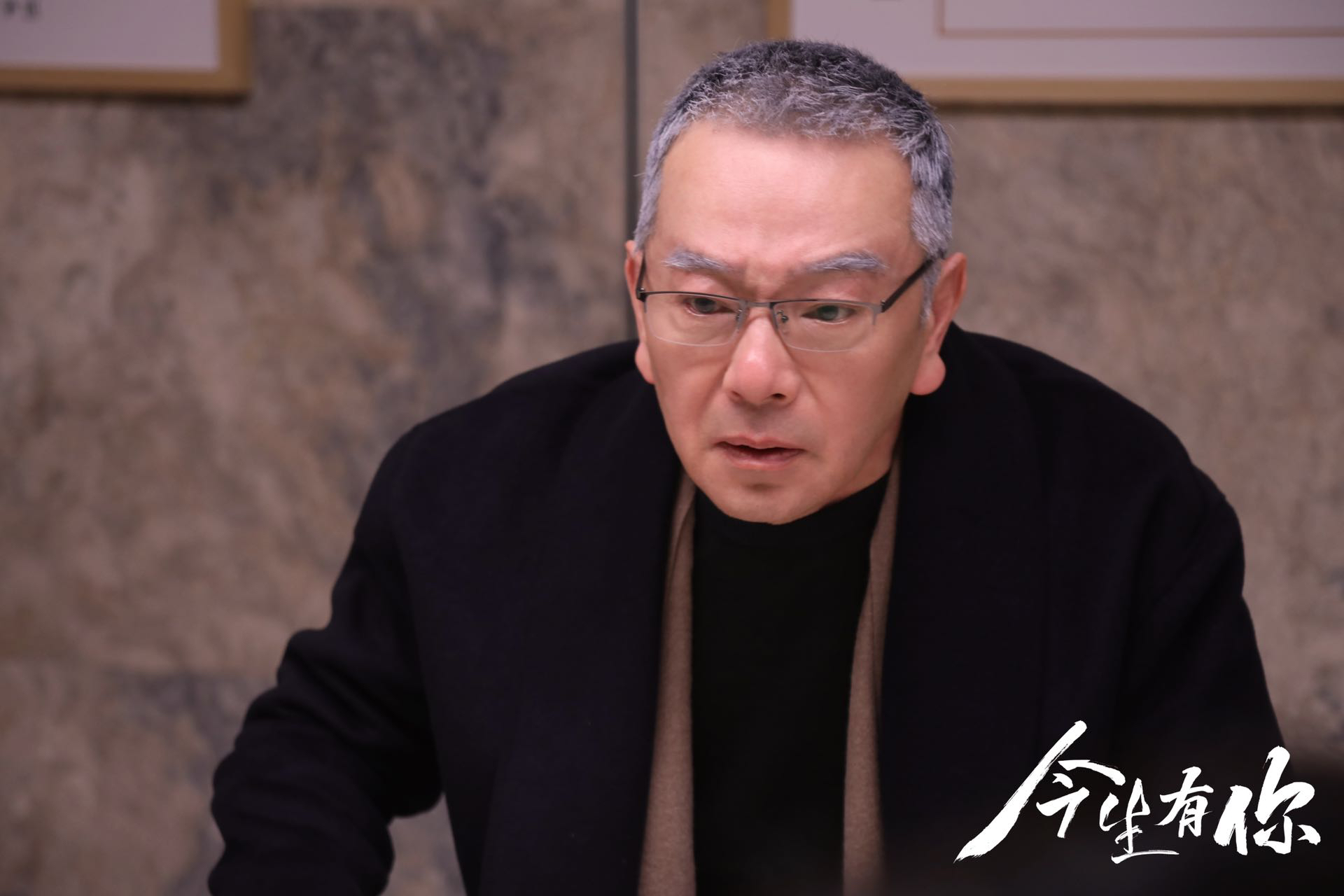 电视剧《今生有你》开播 钟汉良李小冉二搭虐恋