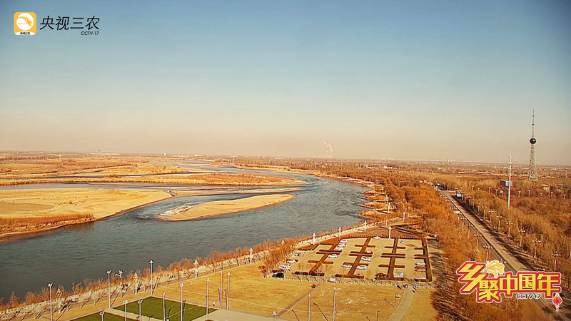 “乡聚中国年”用年画点亮灯火里的中国