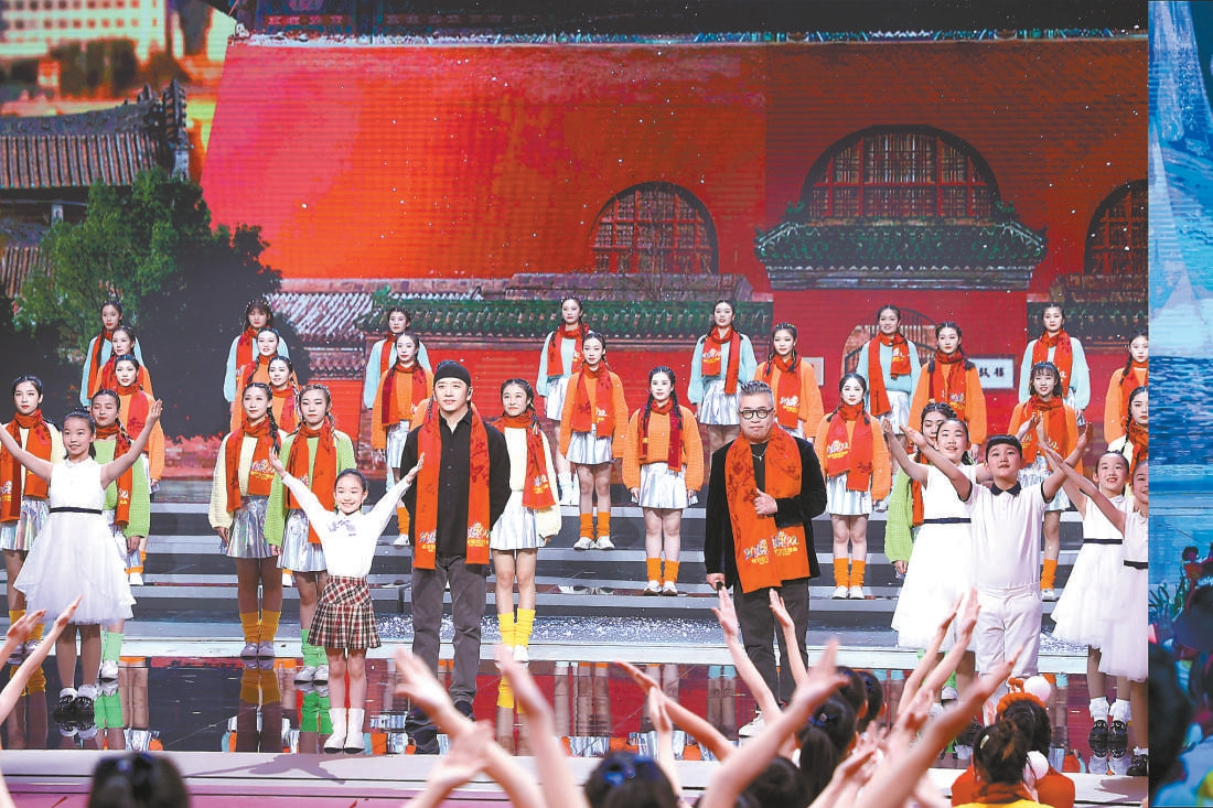 北京台春晚公布歌舞类节目阵容